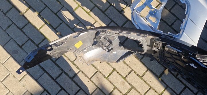 фото №8, Бампер перед передній audi q5 80a рестайлінг 21-