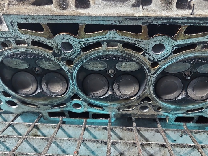 фото №15, Головка citroen c8 ew10j4, ew10 2.0 16v 136km