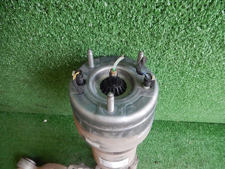 фото №4, Поворотна опора амортизатор важелі glc рестайлінг 4matic 2.0 ліва