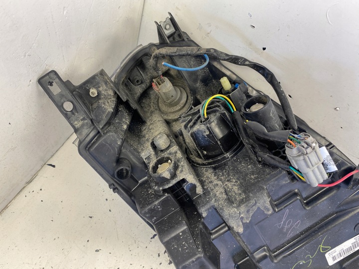 фото №14, Nissan leaf i лампа левый перед 26060 9rb0a