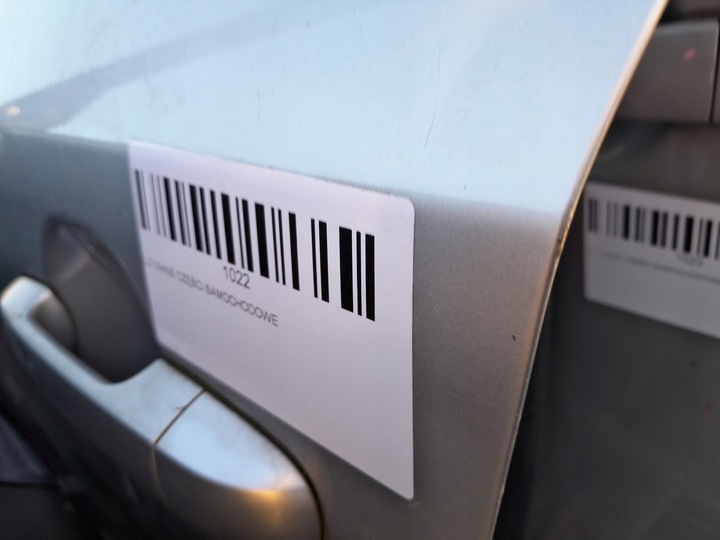 фото №10, Дверь левый перед kia ceed i 06-09r 9s