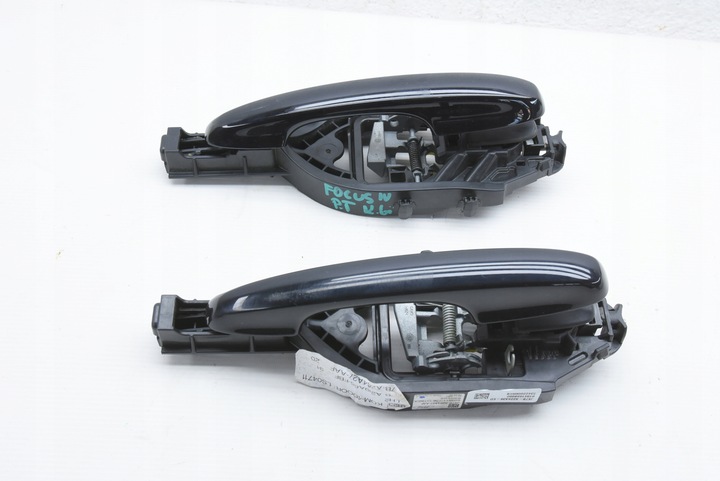 фото №1, Focus iv mk4 ручка зовнішня ліва права зад чорна