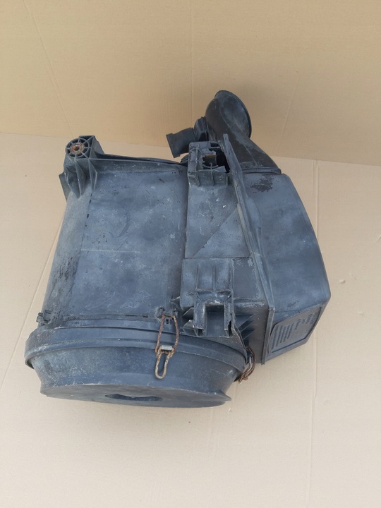 фото №6, Mercedes atego корпус фільтра повітря