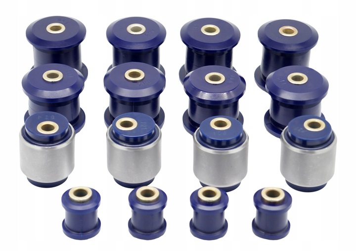 фото №1, Suzuki jimny polibusze втулки важелів mimośrodowe