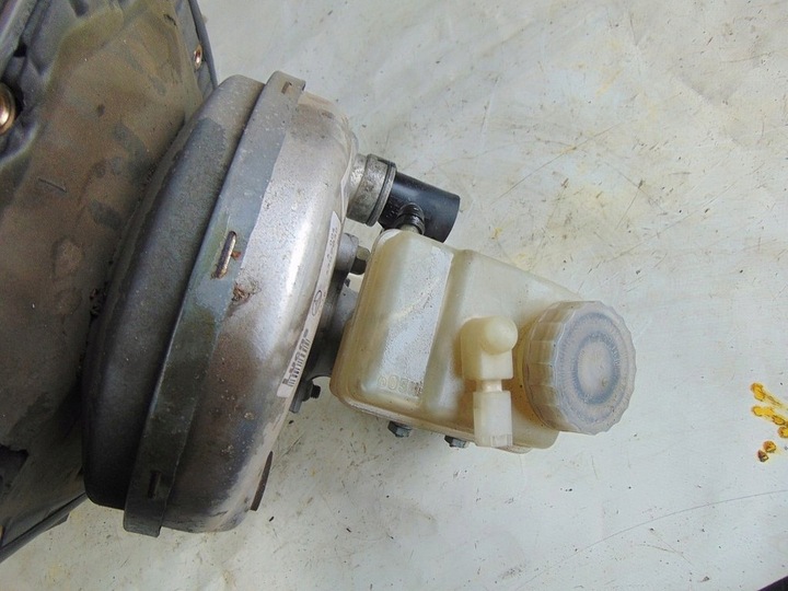 фото №12, Mercedes w168 1.6 98 усилитель педали полуавтомат