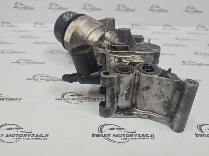 фото №5, Doblo fiorino 1.3 multijet jtd 263a2000 корпус фильтра масла 55258606