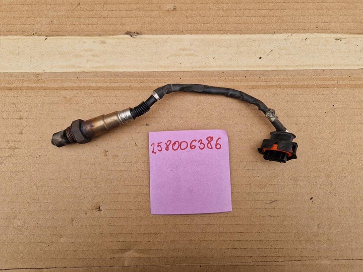 фото №1, Лямбда-зонд signum vectra c 3.2