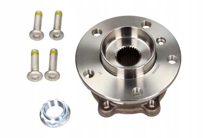 фото №2, Подшипник колёса bmw p. e70 x5 3,0-4,8 07-