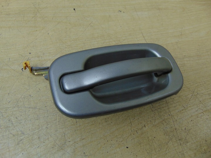 фото №3, Ручка зовнішня права зад chevrolet tahoe ii 2000-