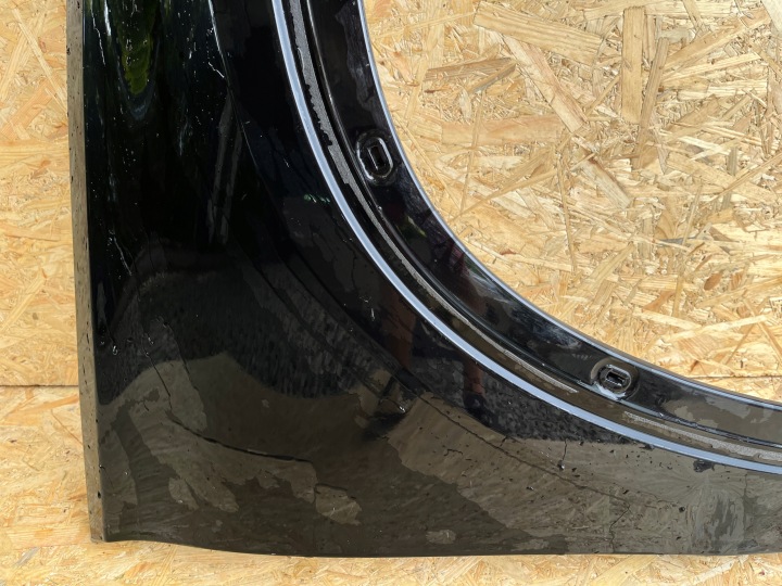 фото №8, Mercedes gle w167 a167 крило передній перед праве