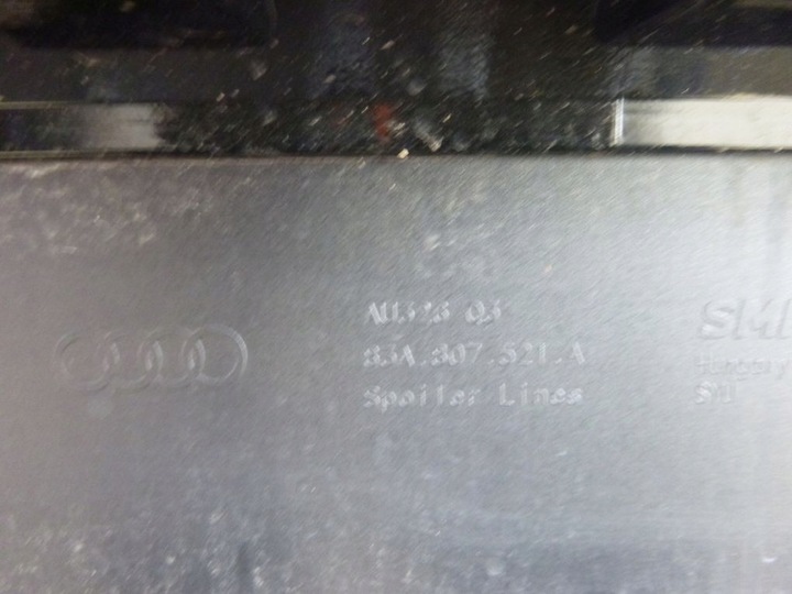 фото №8, Audi q3 ii 2 83a 18- бампер задній