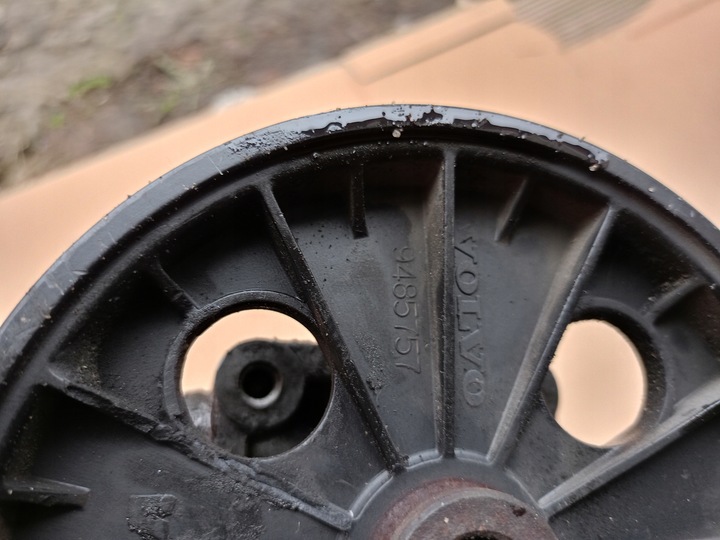 фото №7, Насос підсилювача 2.4 5d d5244t volvo xc90 xc60 v70 s60 c70 v50 v60