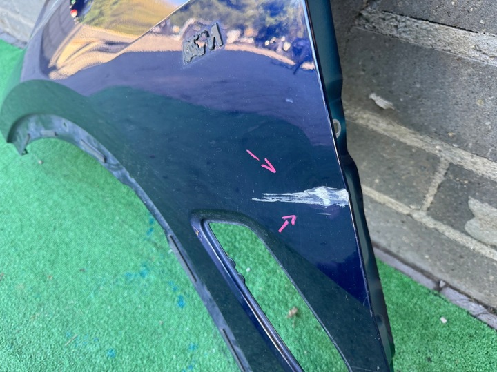 фото №10, Bmw x5 g05 крило лівий переднє лівий перед org eu