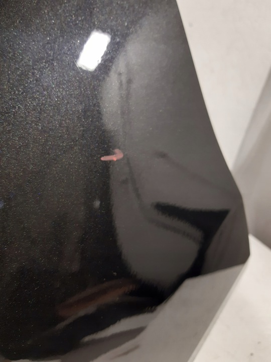 фото №10, Mercedes glc w253 крило лівий переднє перед