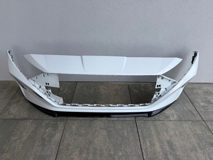 фото №6, Hyundai i20 iii 2020- 20+ бампер перед передній b гарний!