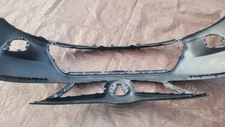 фото №11, Toyota verso рестайлінг 2013- бампер перед переднє // 4796