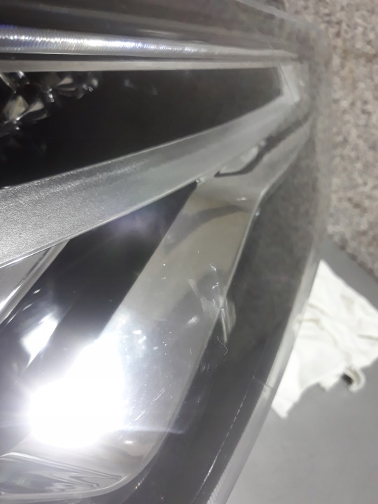 фото №13, Seat ateca 576 led фара передняя правая (правая фара, головной свет) передняя перед