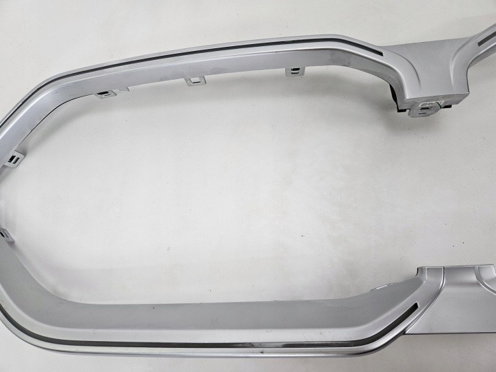 фото №8, Bmw x2 u10 ix2 2023 - молдинг led решітка решітка радіатор 8479000kq