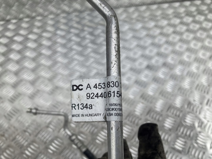 фото №1, Шланг кондиціонера smart forfour w453 1.0