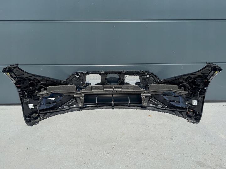 фото №7, Mercedes eqs w297 v297 a297 297 amg бампер перед переднє kpl new