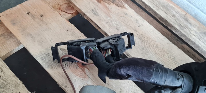 фото №14, S6 c7 4g a6 установка жгут двигателя 4.0 tfsi 4g1971713g s7 4g