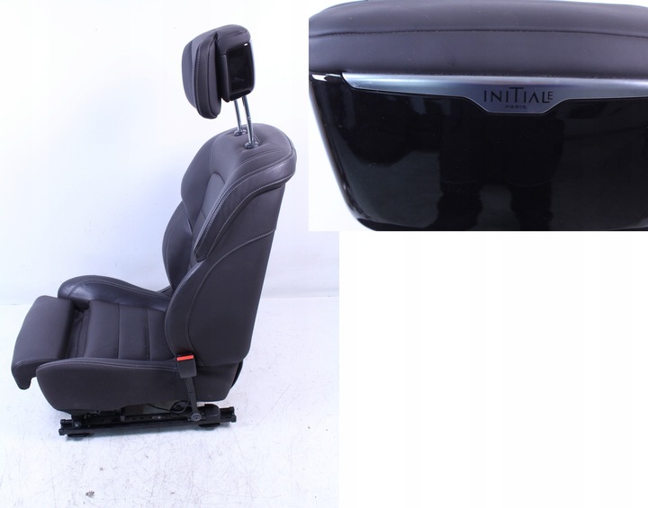 фото №7, Диван сидіння kpl. renault espace v initiale