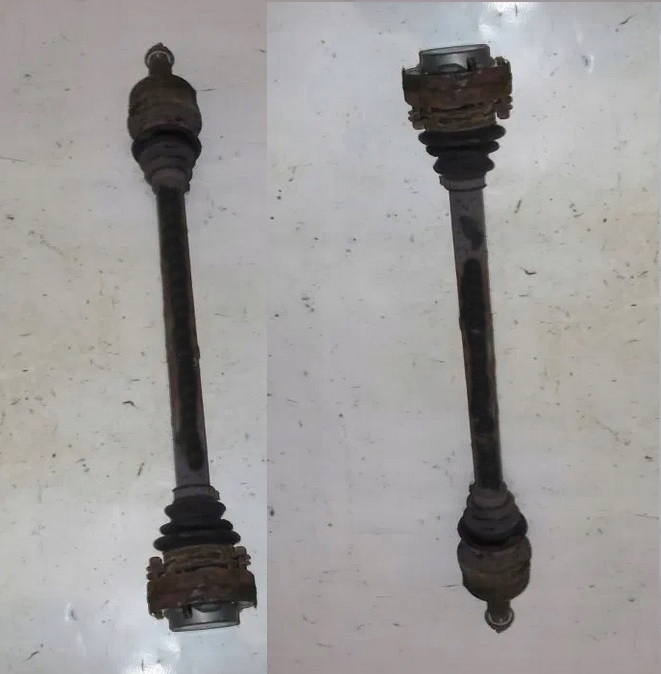 фото №1, Полуось полуось шарнир зад задняя левая правая bmw e46 1.8 1.9 m43