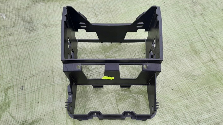 фото №2, Рамка радіо каркас volkswagen golf v 5 jetta