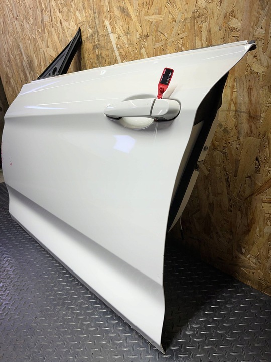 фото №13, Двері передні перед сторона ліва bmw 3 gt f34 a300 альпійський білий