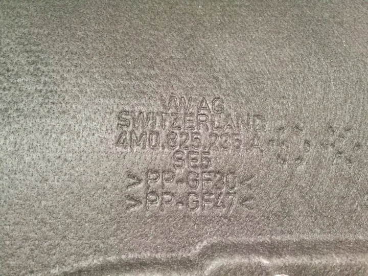 фото №8, Audi q8 2020 захист нижня двигуна