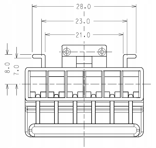 фото №6, Разъём штекер лампы задней fiat ducato boxer jumper