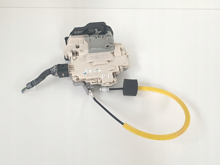 фото №1, Замок двері праві зад 4f0839016a audi a6 c6