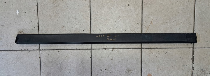 фото №1, Vw golf ii планка двері лівий перед