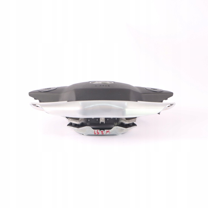 фото №10, Mercedes ml w164 w251 подушка безопасности подушка водителя a0008605202
