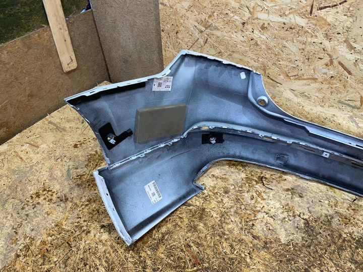 фото №8, Volvo xc90 xc-90 ii 2 рестайлінг 19- бампер зад задній написи