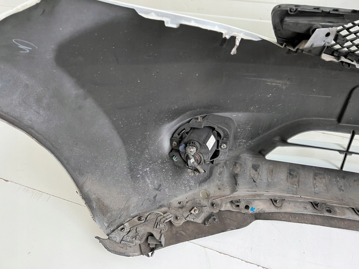 фото №16, Бампер переднее перед nissan note ii e12 камера