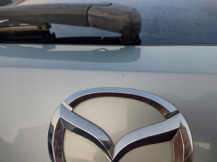 фото №9, Кришка багажника mazda 6 iii 3 gj універсал k: 45p