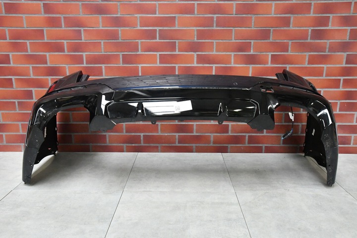 фото №6, Бампер зад задній bmw x3 g01 lci рестайлінг м-пакет