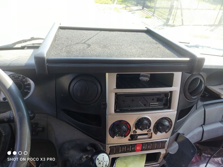 фото №7, Полка столик na капот iveco daily 2007-2014r.