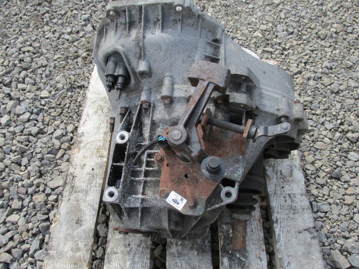 фото №3, Коробка передач коробки передач ford focus mk2 c-max 1.8 tdci