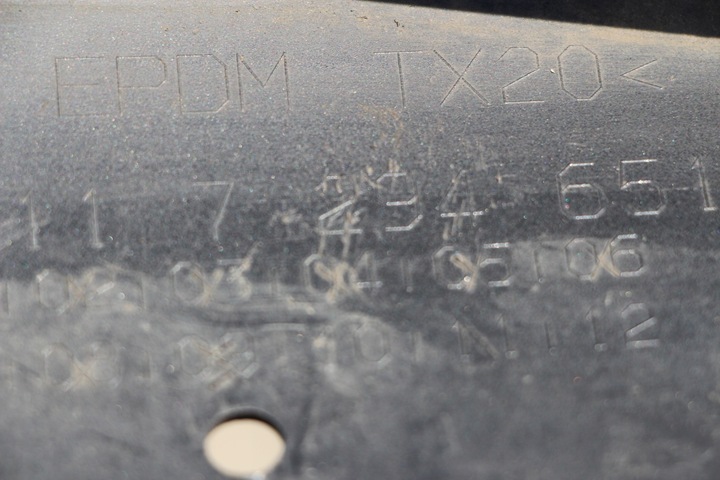 фото №12, Bmw 4 купе f32 f33 f36 бампер перед переднє 2013-2020r