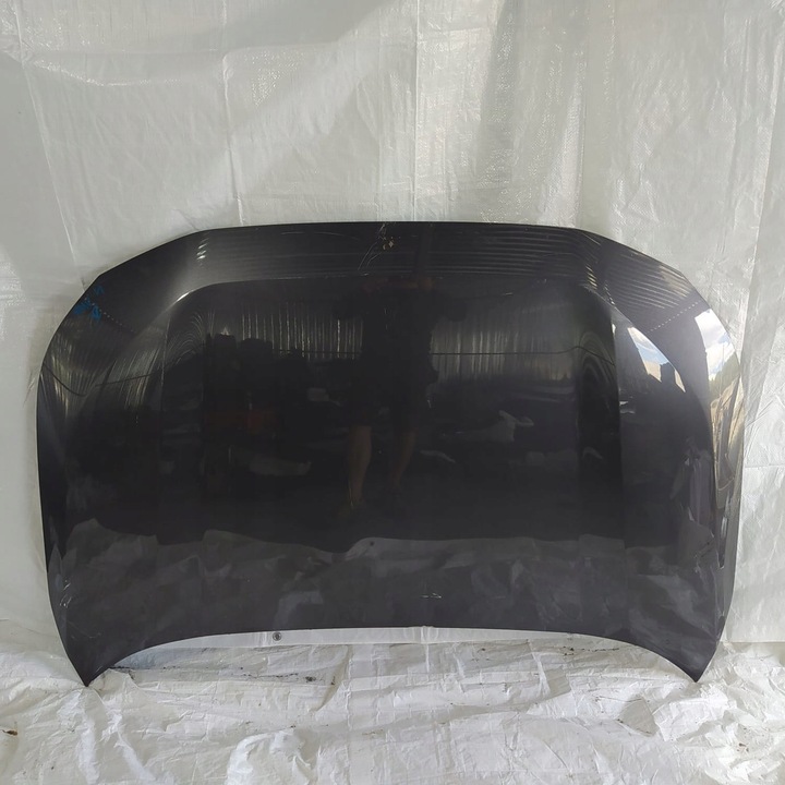 фото №9, Rav4 v гибрид перед бампер капот лампы крыло