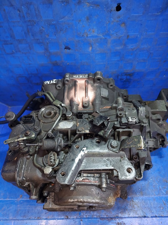 фото №4, Коробка передач sportage 2.0 crdi n5njd2 дизель