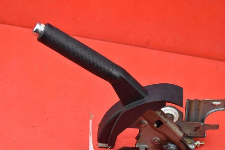 фото №4, Важіль гальма ручного hyundai купе 2 ii 01-05