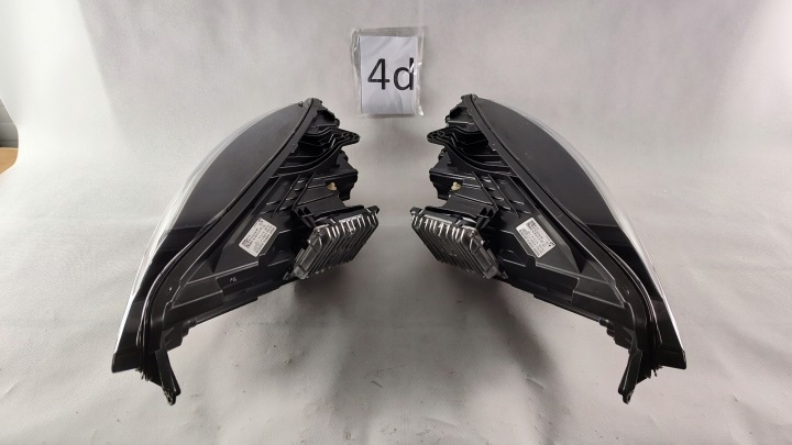 фото №9, Volvo v60 s60 полный led левое правое фара передняя левая правая