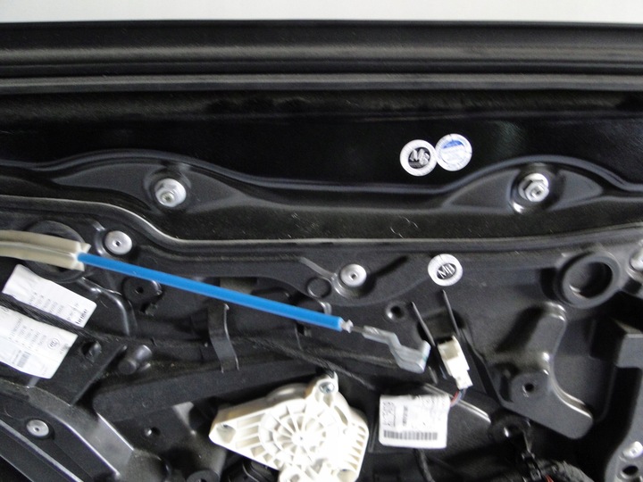 фото №11, Mercedes cla 117 w117 двері задні ліві 191 a1177300105