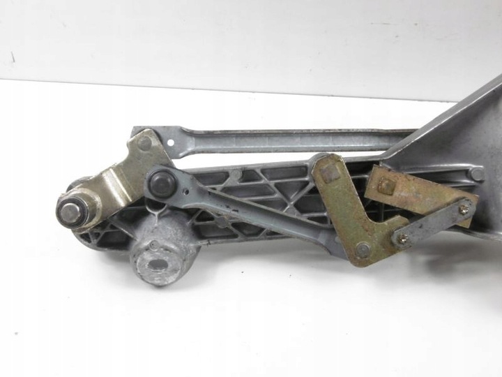 фото №8, Mercedes s w220 механизм дворник перед