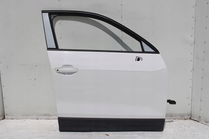 фото №8, Audi q2 двері праві перед + зад сторона права передні + задні 2 штуки колесо