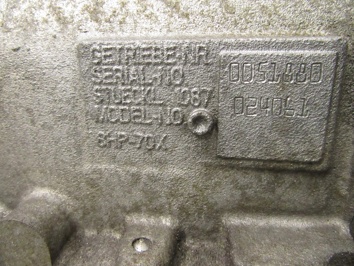 фото №12, Коробка передач коробки передач bmw f01 f02 f07 f10 f11 x-drive 530 dx xd 8hp70x n57 258km