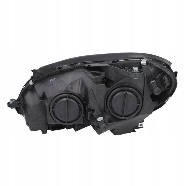 фото №2, Лампа c w204 c c204 s204 09-14 фара правый